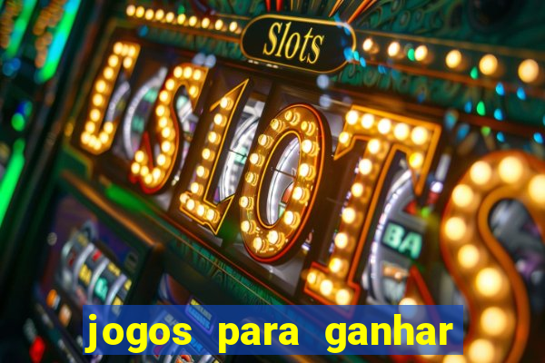 jogos para ganhar dinheiro via pix gratis